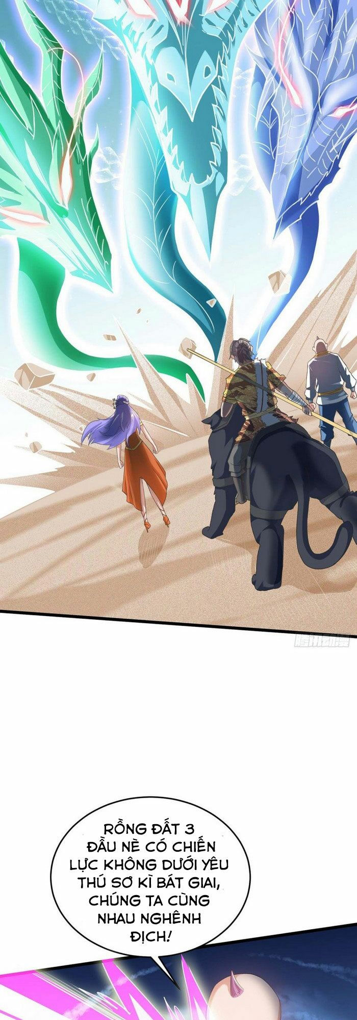 tối cường thăng cấp chapter 160 6