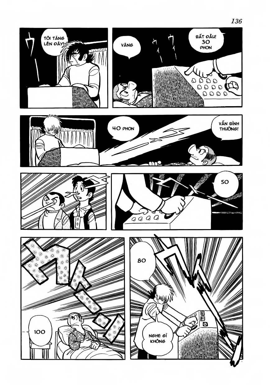 bác sĩ quái dị chapter 166 16