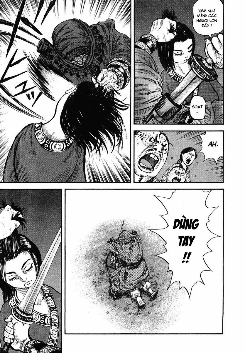 kingdom - vương giả thiên hạ chapter 2 22
