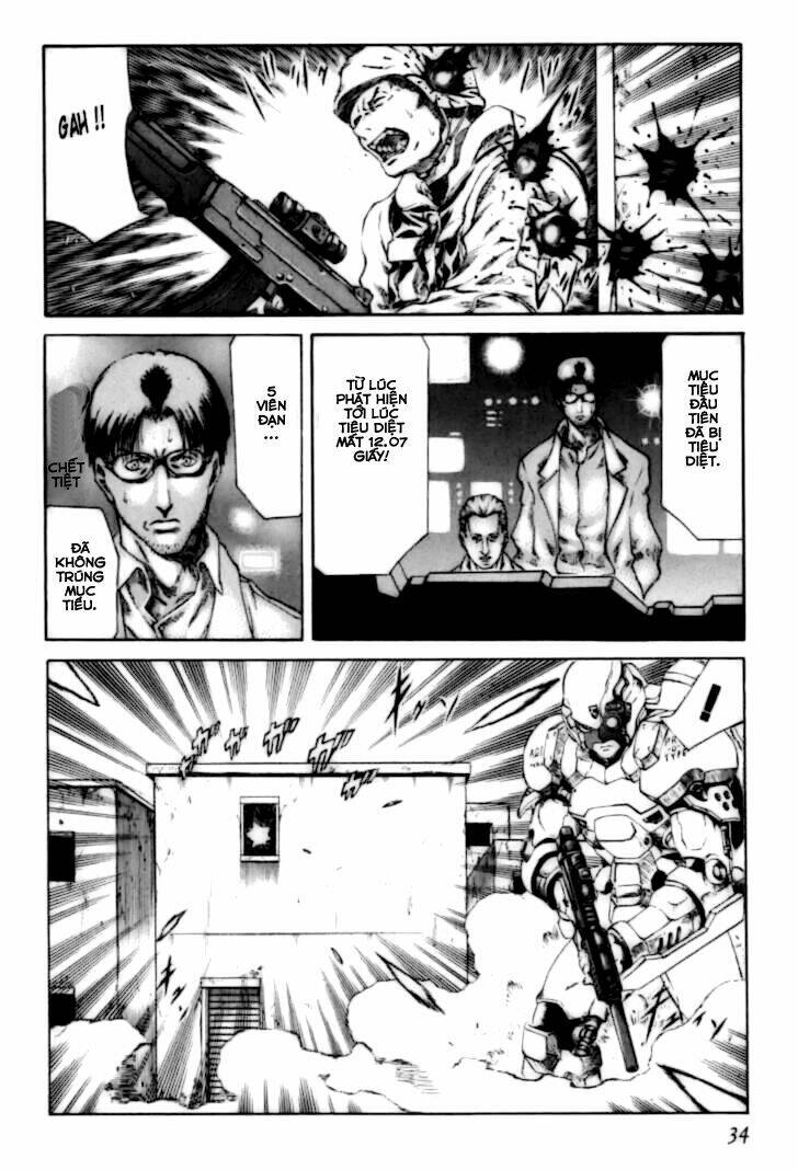 red eyes chapter 4.2 9