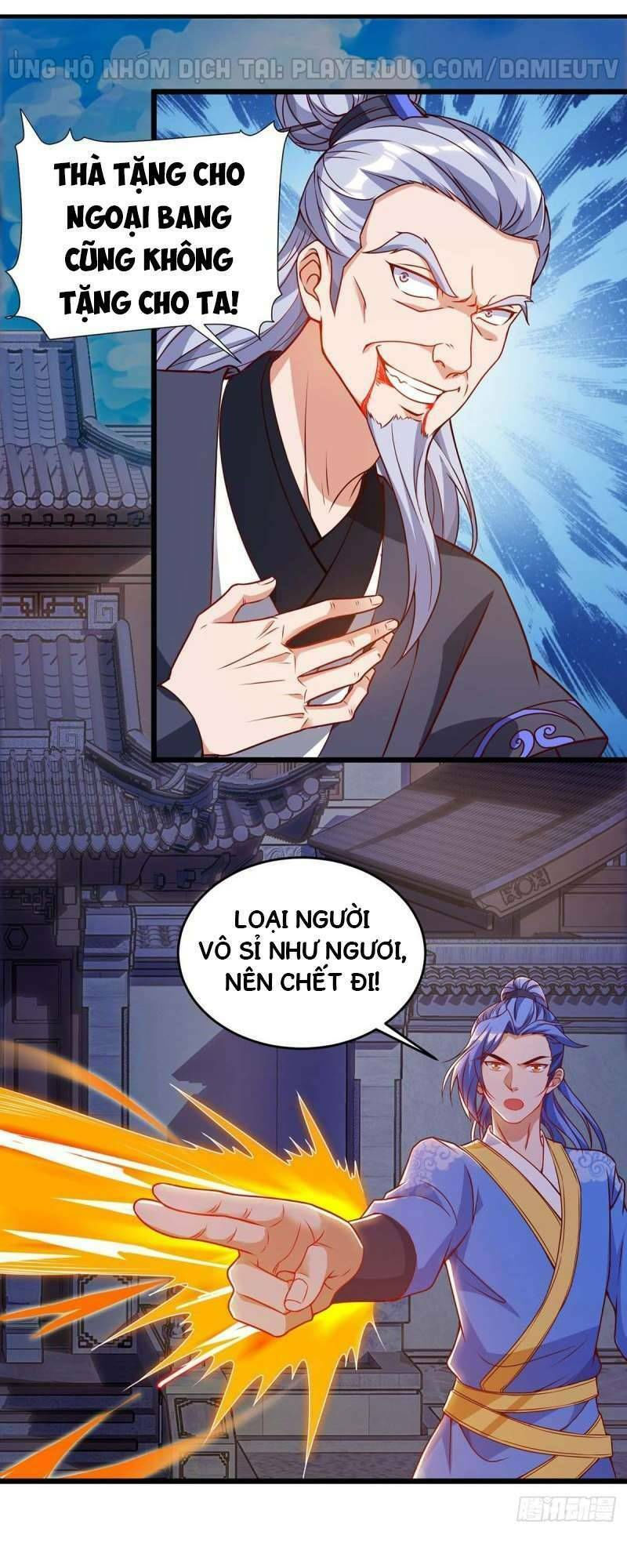 tối cường thăng cấp chapter 113 7