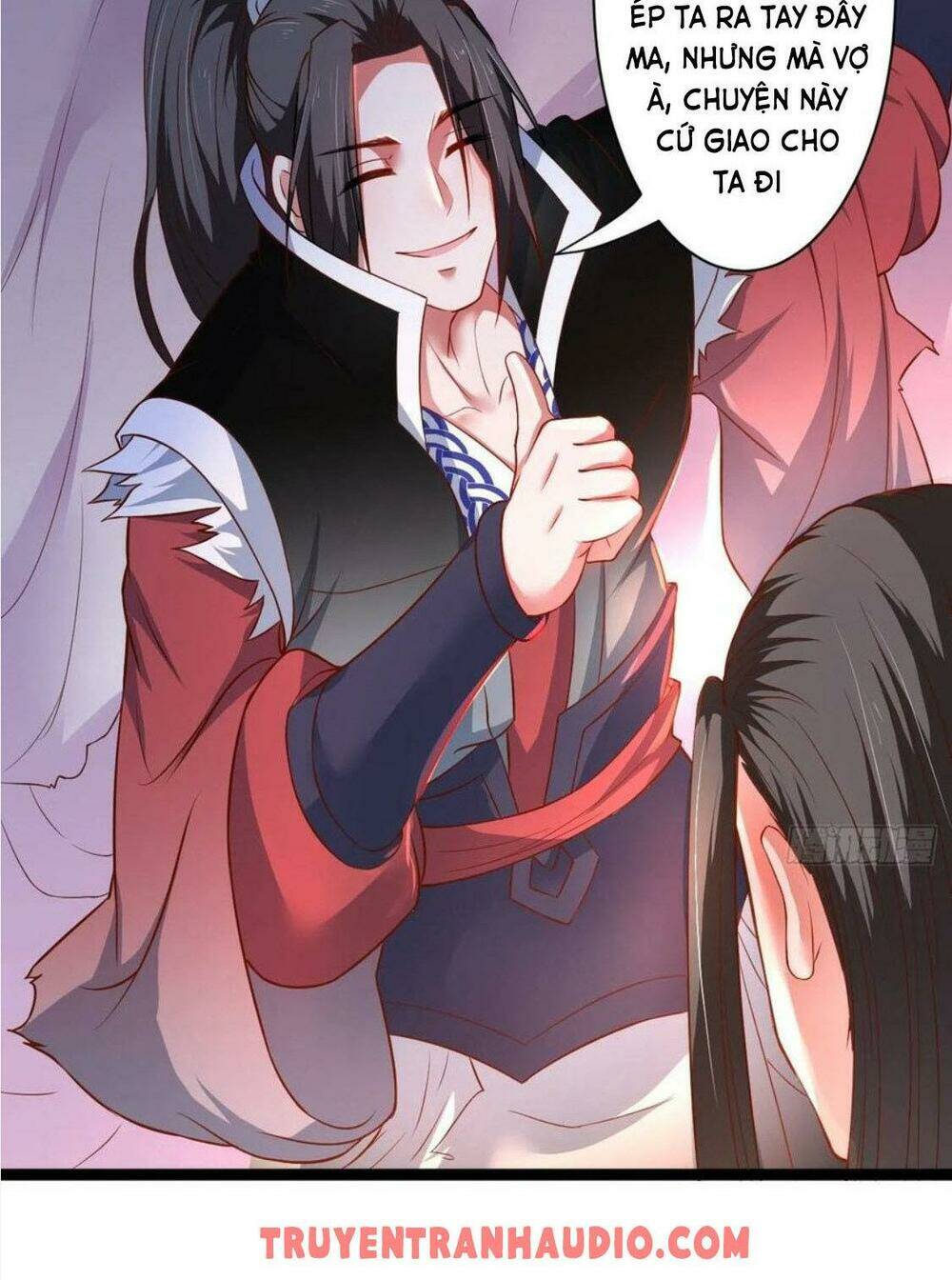 trọng sinh tối cường ma tôn ở rể chapter 55 9