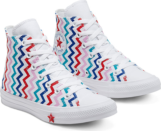 Giày Converse Chuck Taylor All Star VLTG Hi - 567046V