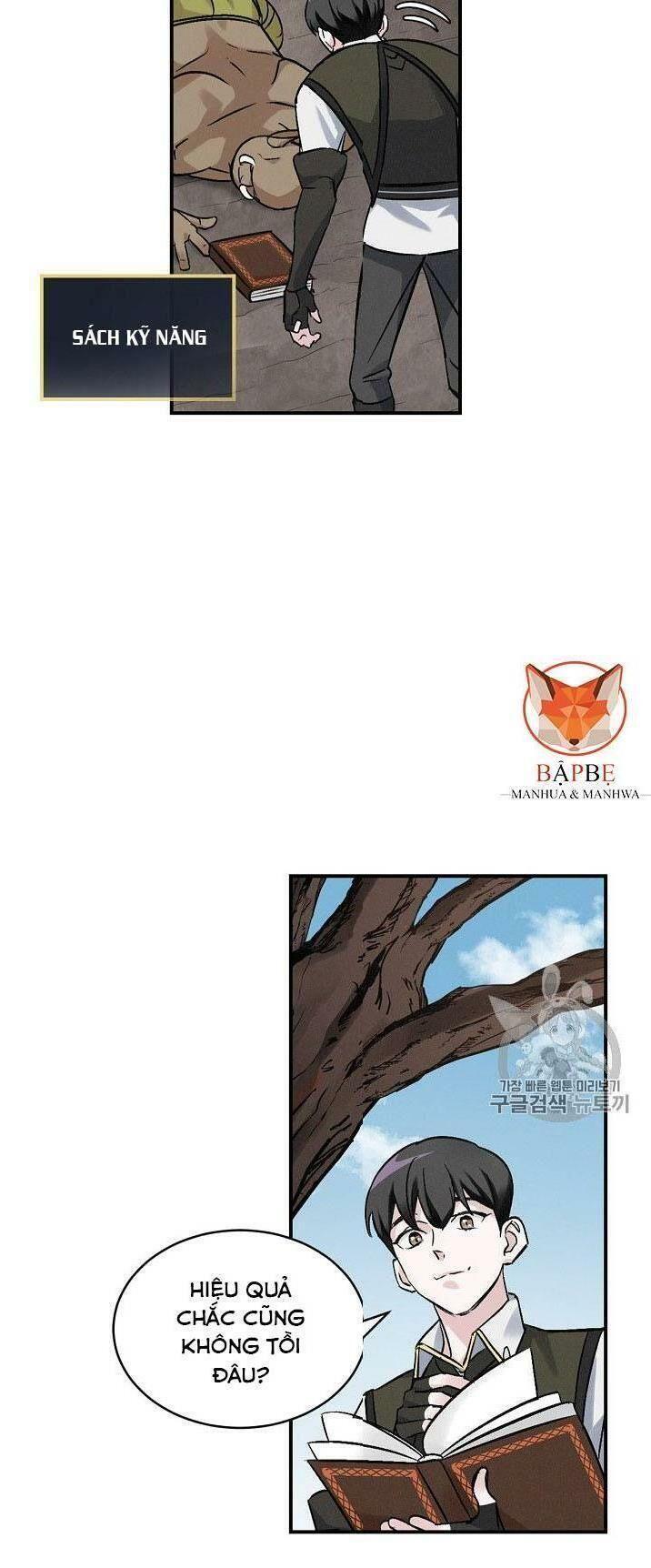 tôi lên cấp chỉ bằng cách ăn chapter 20 66