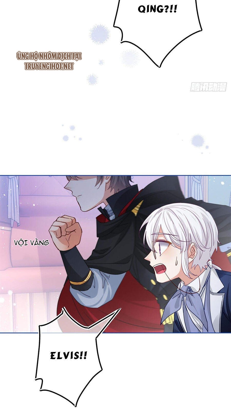 đế quốc đầu tiên có nữ hoàng chapter 49 21