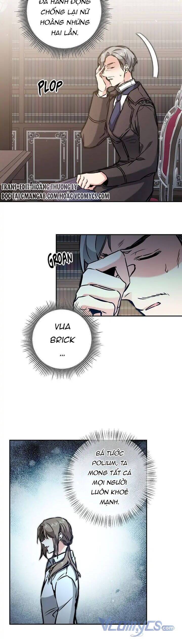 tôi trở thành hoàng đế bạo chúa trong tiểu thuyết chapter 92 6