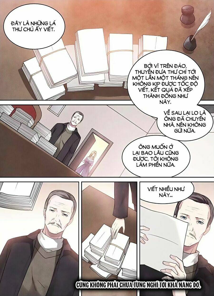 giả diện thế thân chapter 189 7