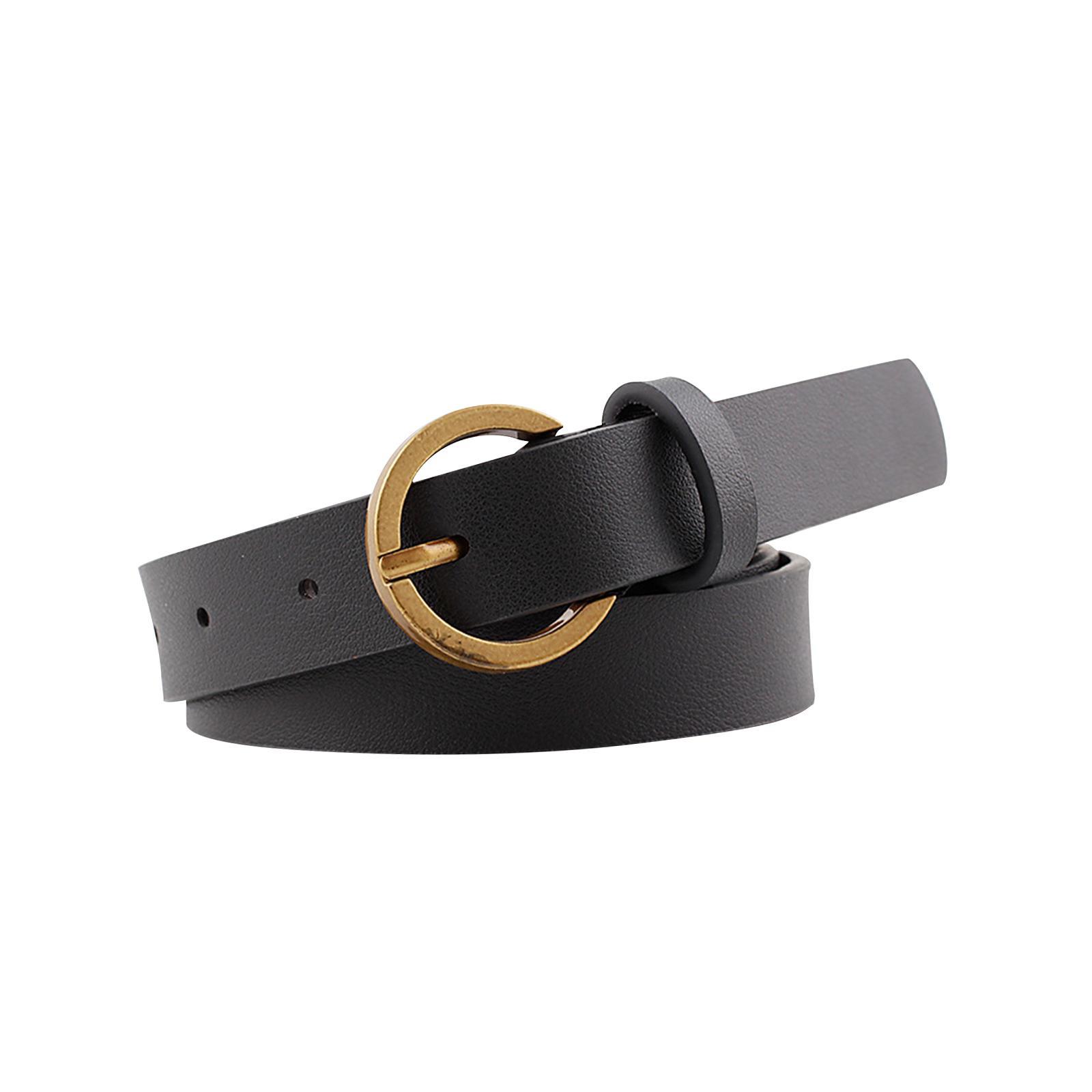 Women Belt Female Waist Belt Fashion Jeans Belt Women Dress Belt for Pants Party