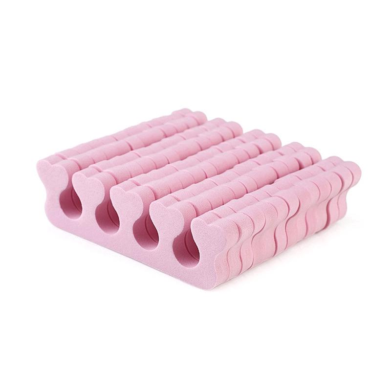 Thiết bị tiếp sóng pemisah jari kaki cho móng chân