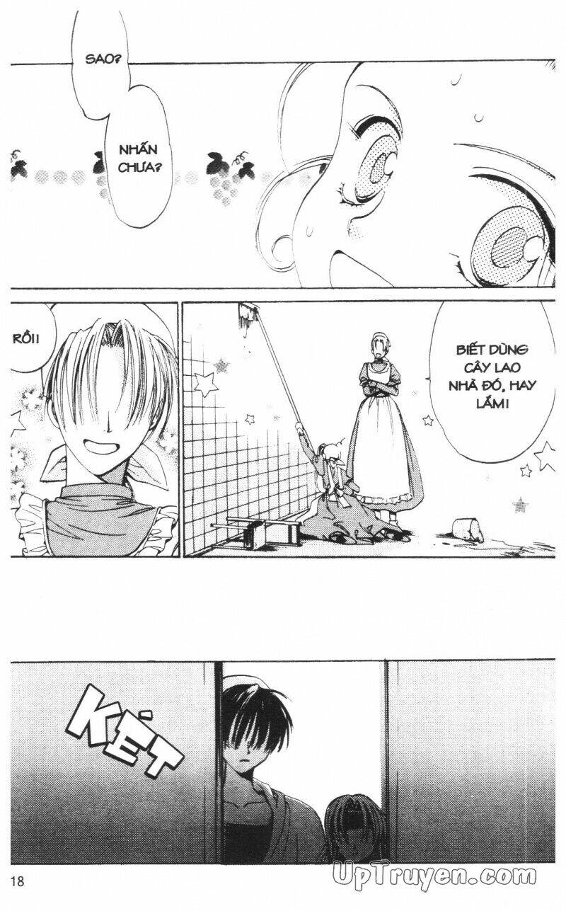 thần khí regalia chapter 2 19