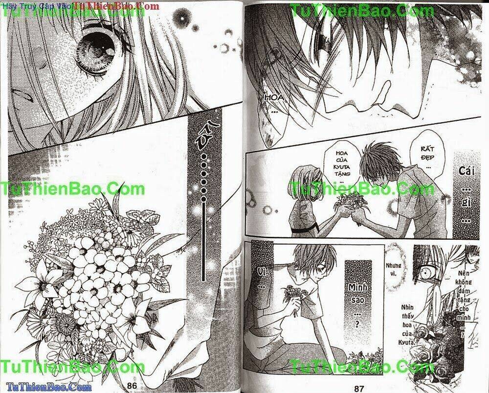 chàng sói dễ thương chapter 3 45