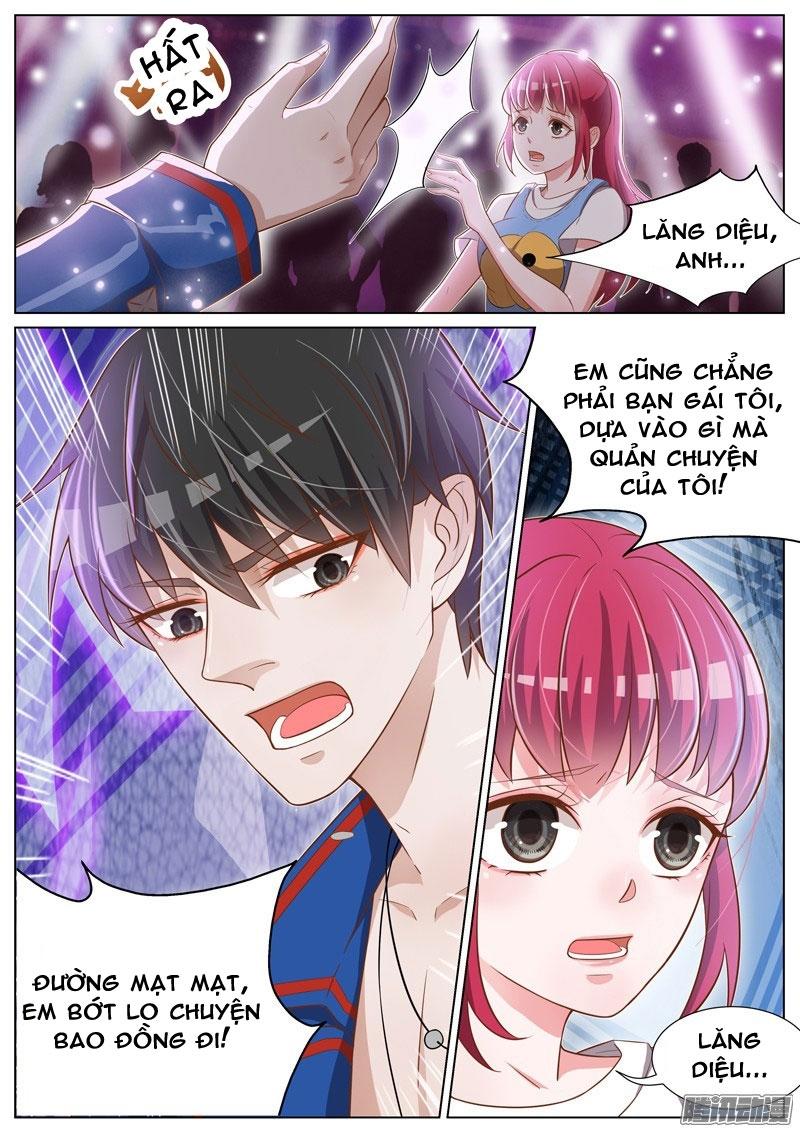 vương bài giáo thảo chapter 29 8