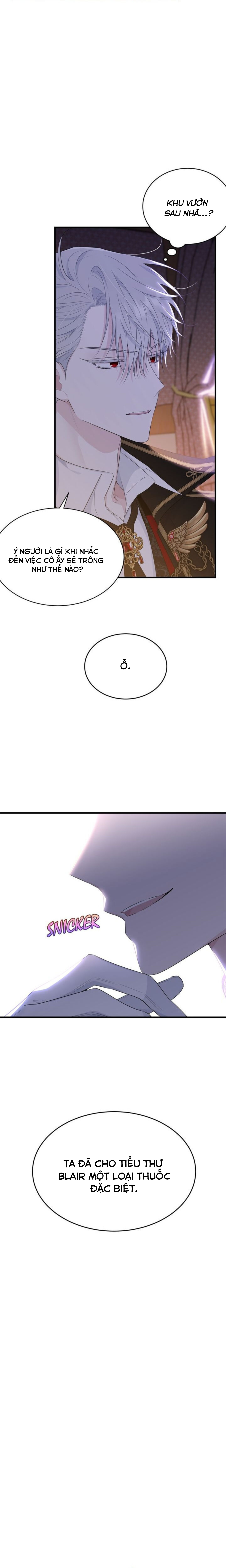 vị tiểu thư tôi từng theo hầu đã trở thành thiếu gia chapter 71 14