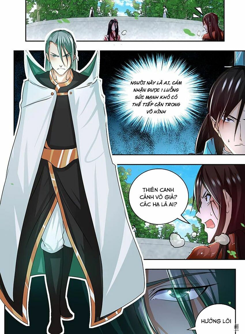 vĩnh hằng chí tôn chapter 75 1
