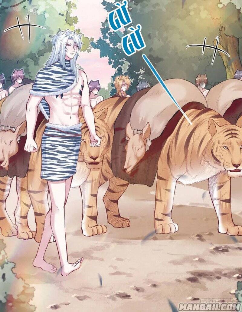[16+] thảnh thơi thú thế chủng chủng điền, sinh sinh tể chapter 351 22