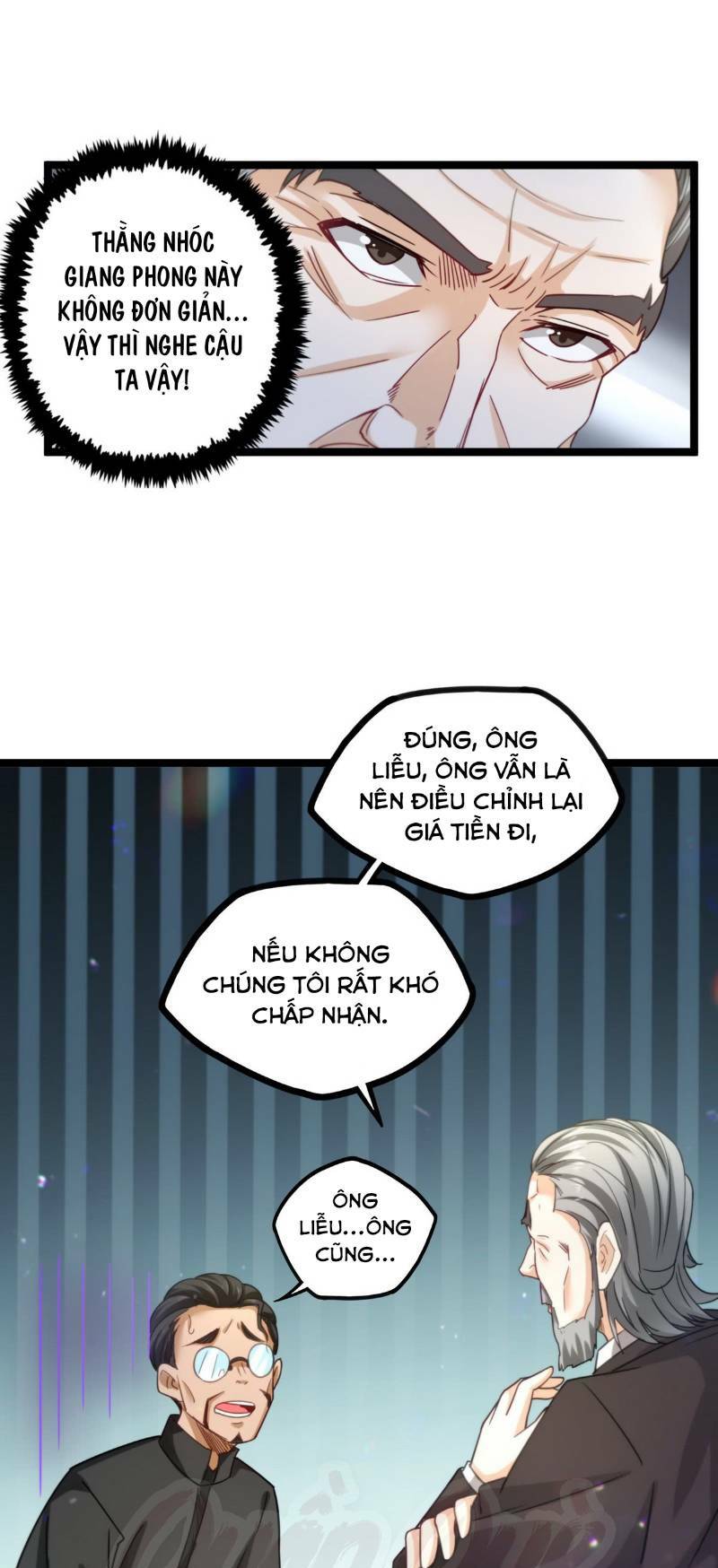 đô thị cực phẩm tiên đế chapter 20 28