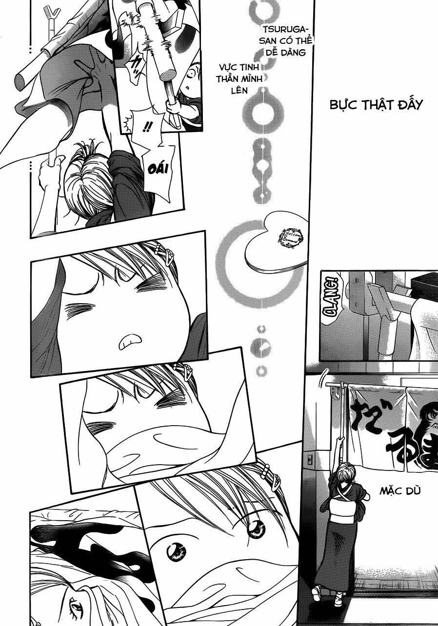 thử thách của kyouko chapter 245 29