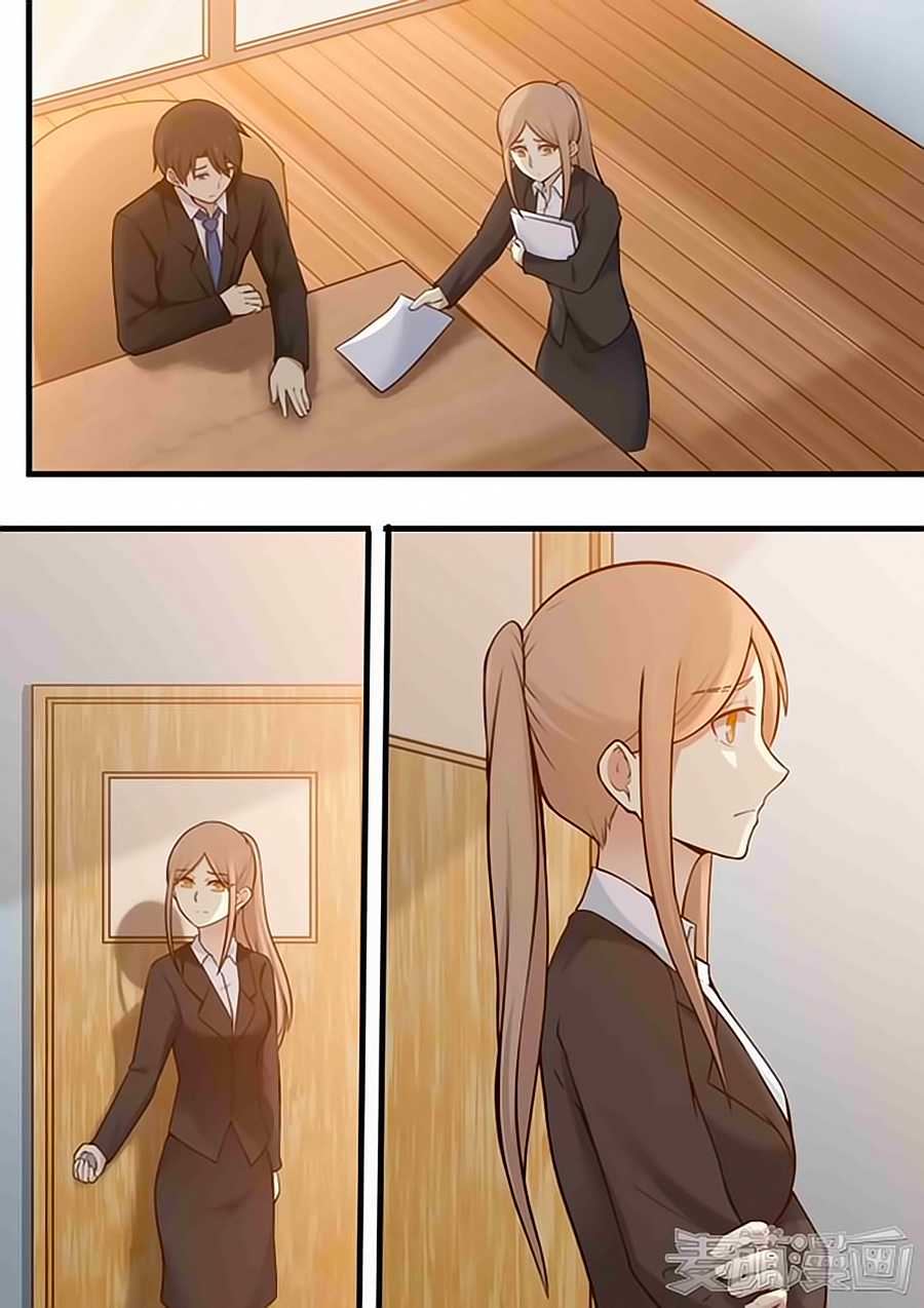 rơi vào tình yêu với bá đạo tổng tài chapter 107 8