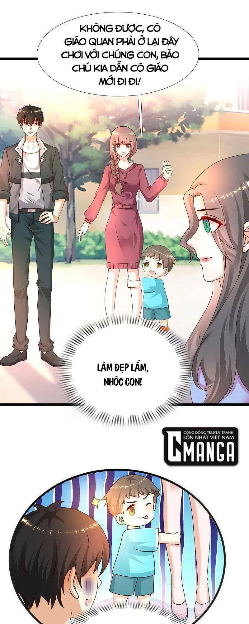 tối cường vận đào hoa chapter 214 13