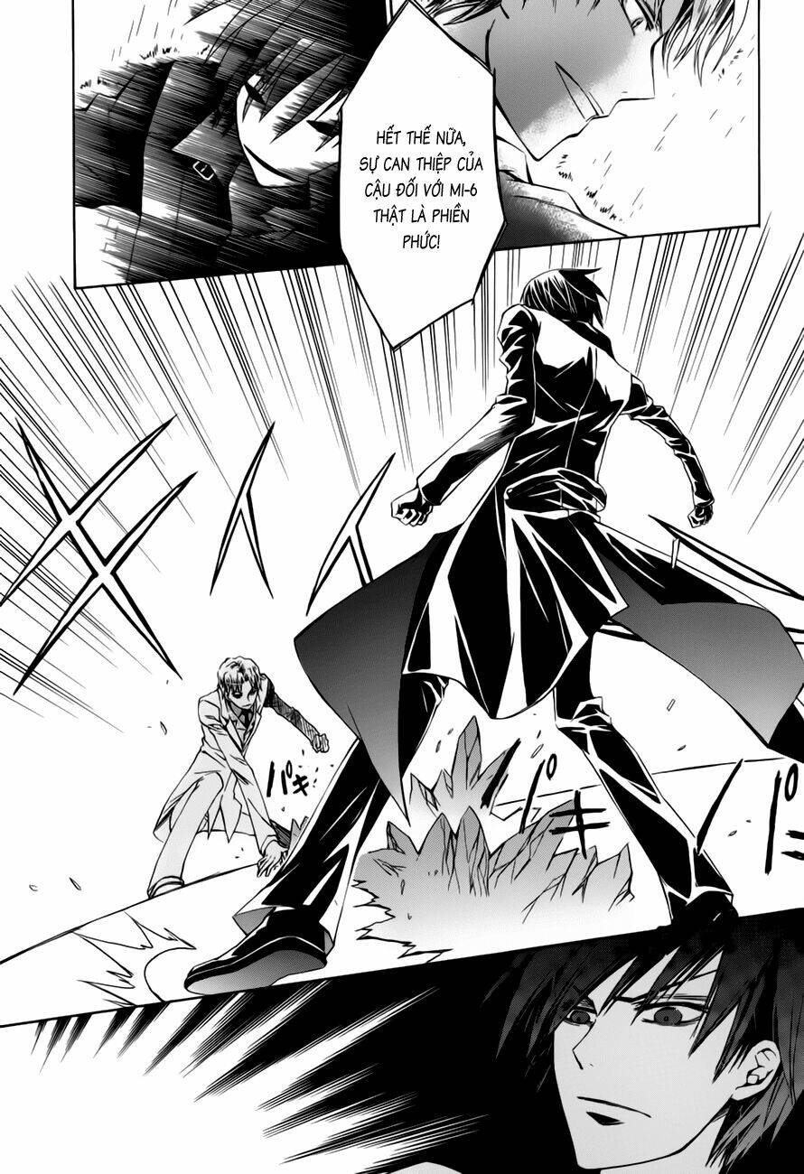 darker than black chapter 7 7