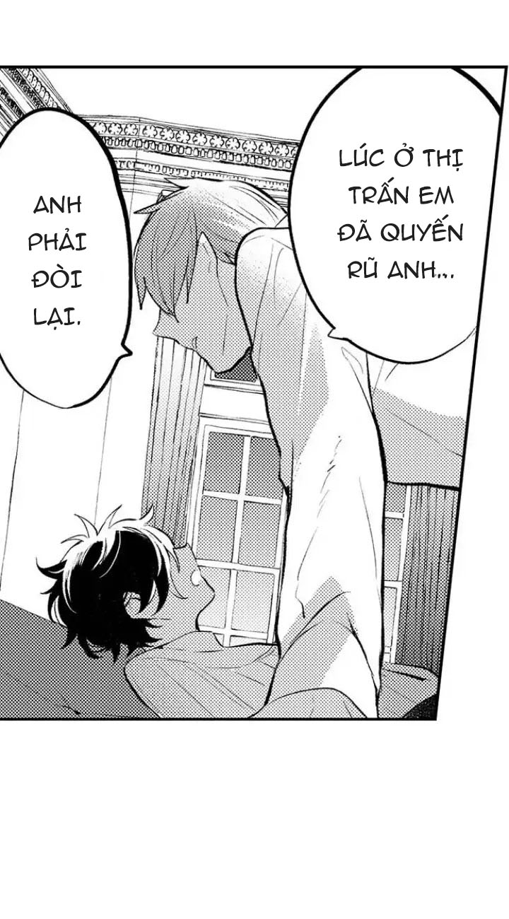 tiếng gọi của tình yêu sau trải nghiệm cận tử chapter 24 6