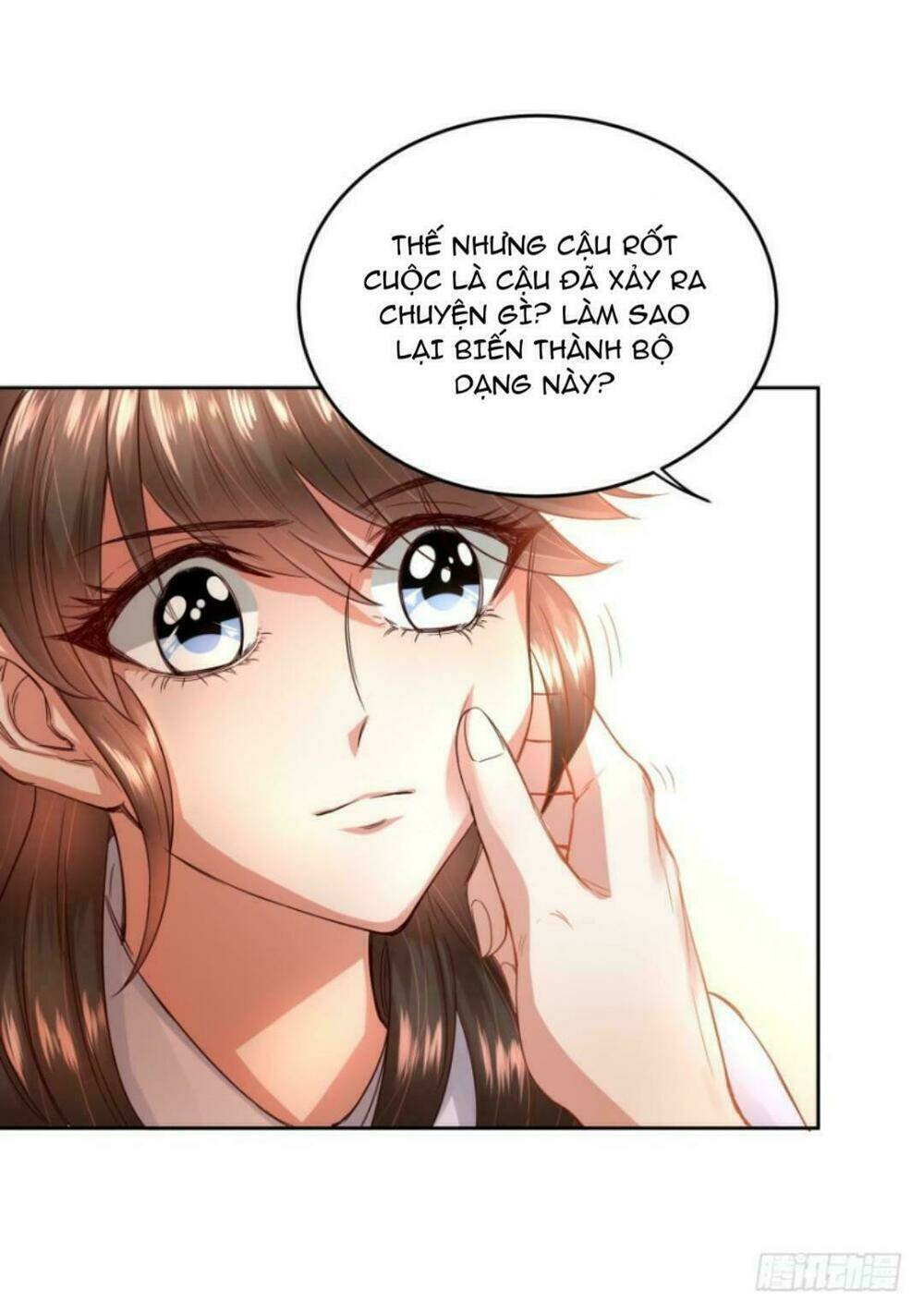 mộ thiếu, lão bà ngươi trọng sinh lại rồi! chapter 31 18