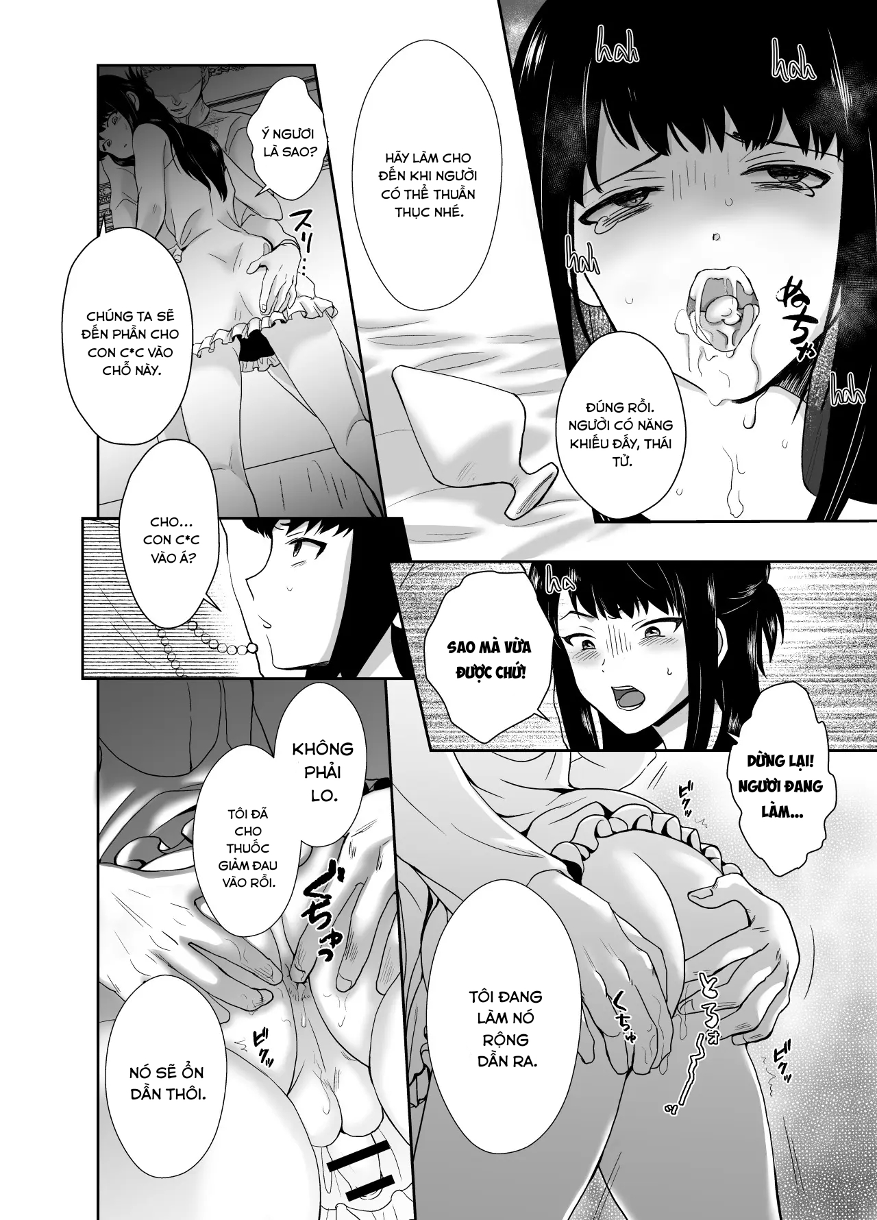 thái tử đồi trụy chapter 1.1 24