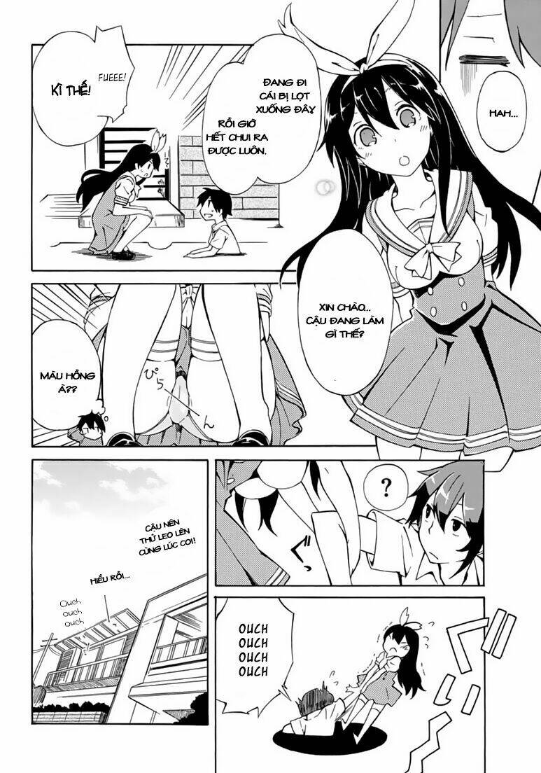 rock paper scissors chapter 1 28