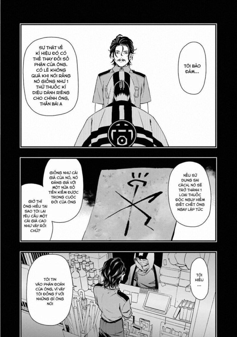 cuộc chơi trên núi tử thần chapter 26 15