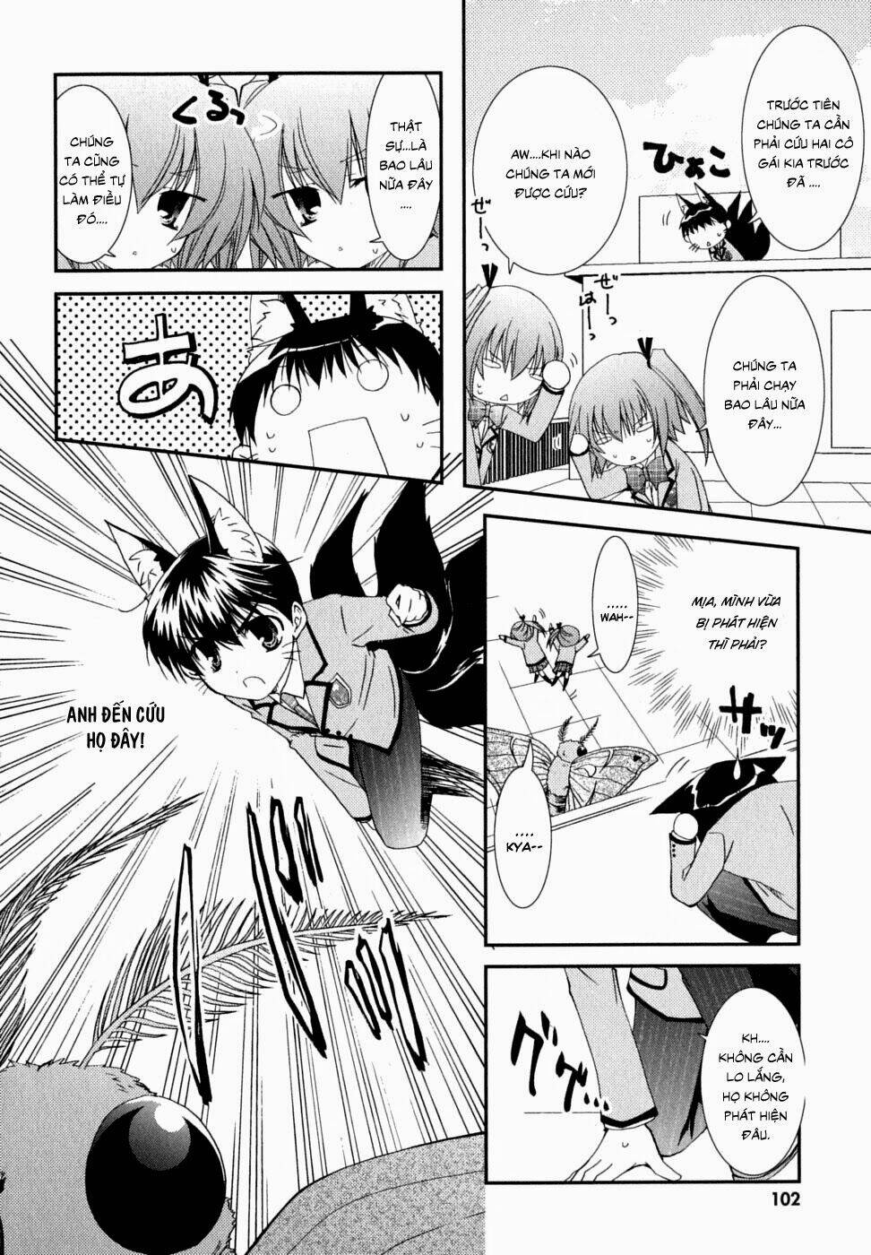 kanokon chapter 30 14