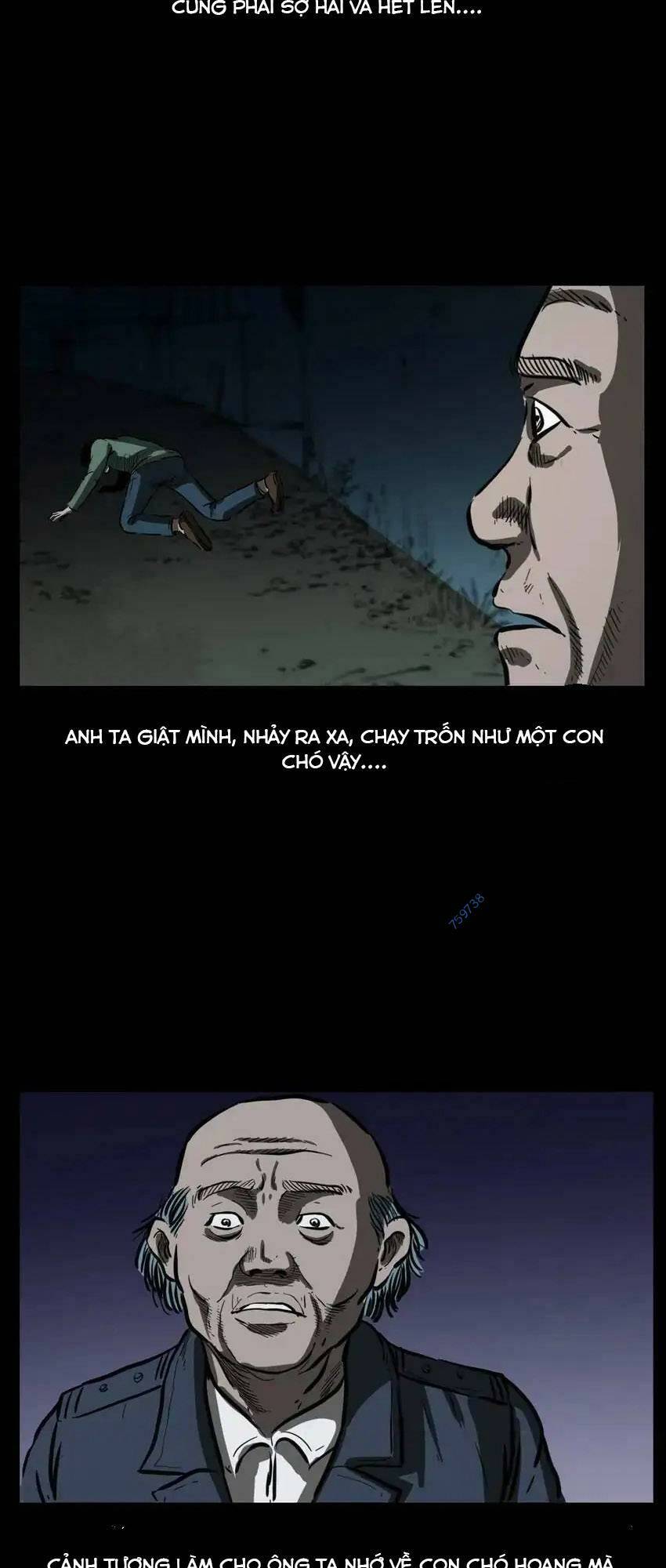 truyện kinh dị đời thực chapter 18 35