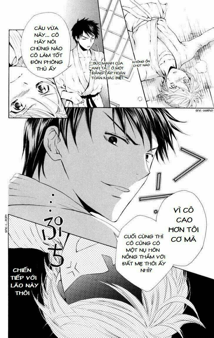 thư viện đại chiến chapter 1.1 23