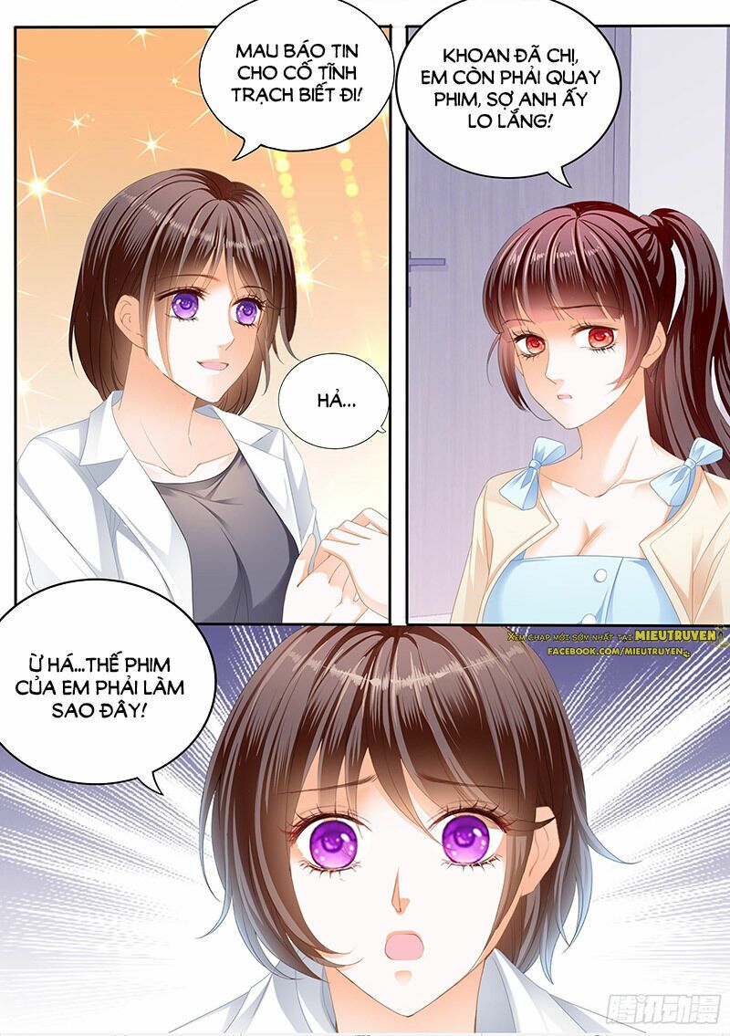 thiểm hôn kiều thê chapter 303 12