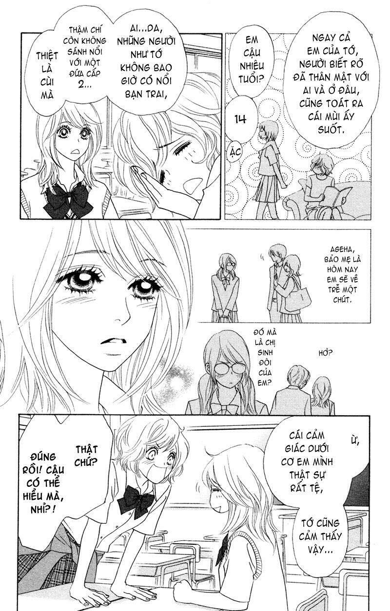 papillon hana to chou - hoa và bướm chapter 18 7