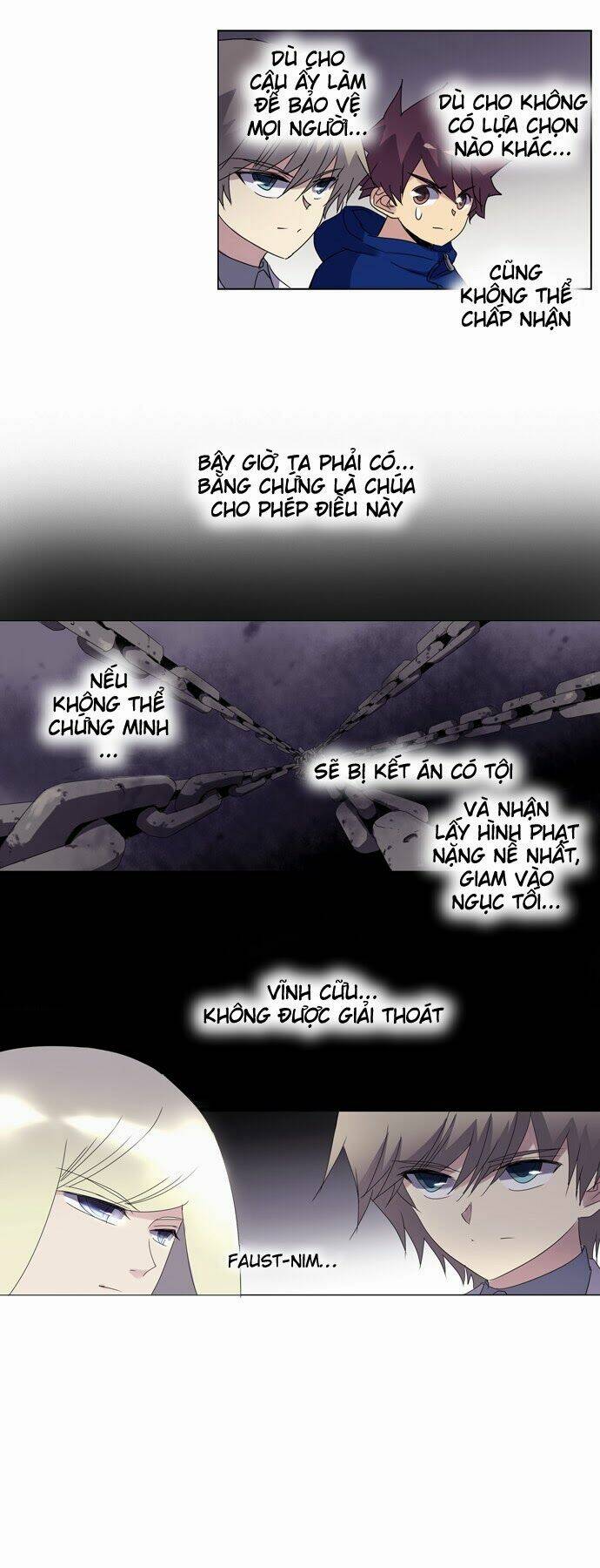 bản khế ước linh hồn chapter 40 30