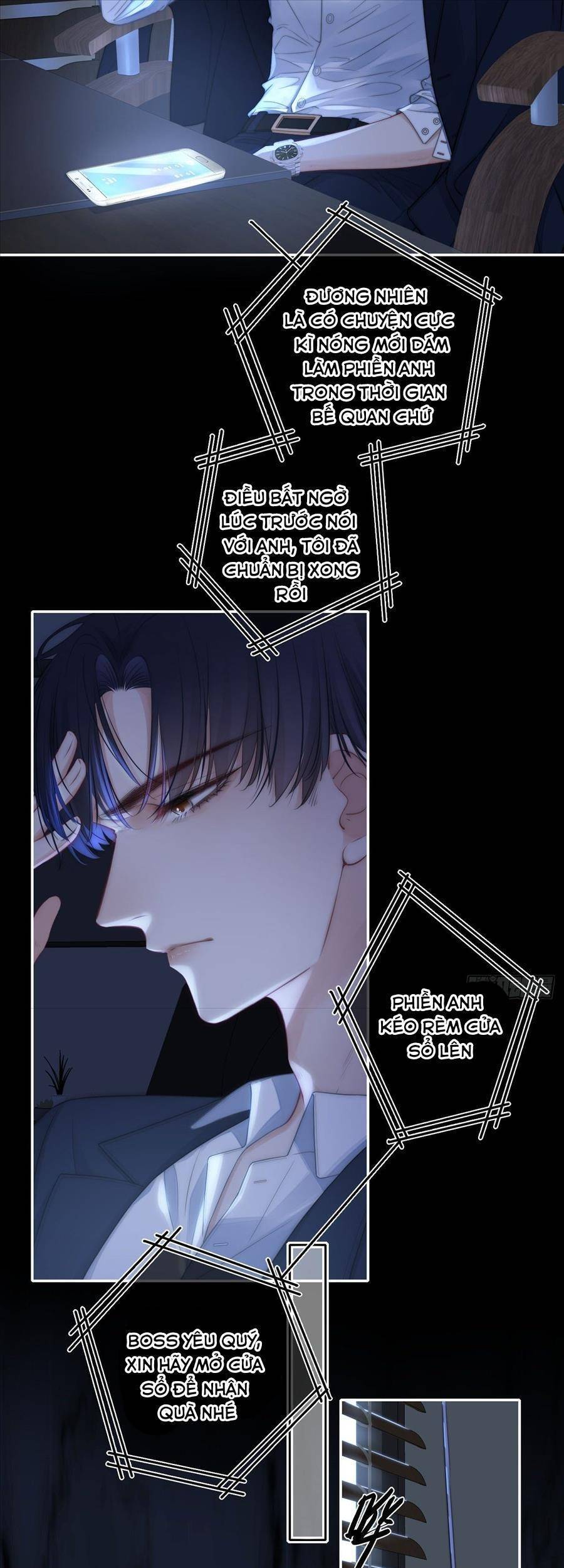 kim ốc tàng kiều chapter 51 34