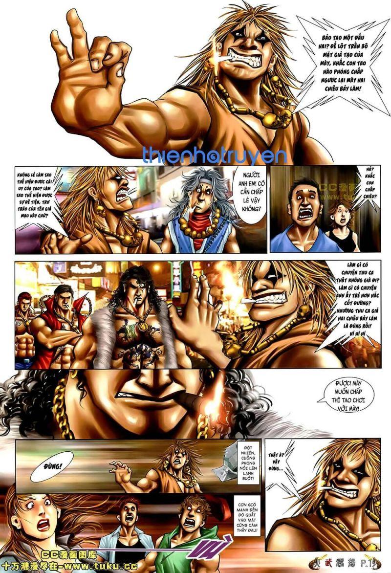 hỏa vũ diệu dương chapter 501 15