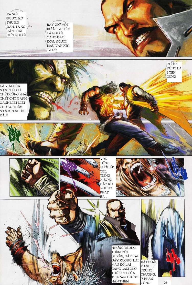 phong vân chapter 432 26