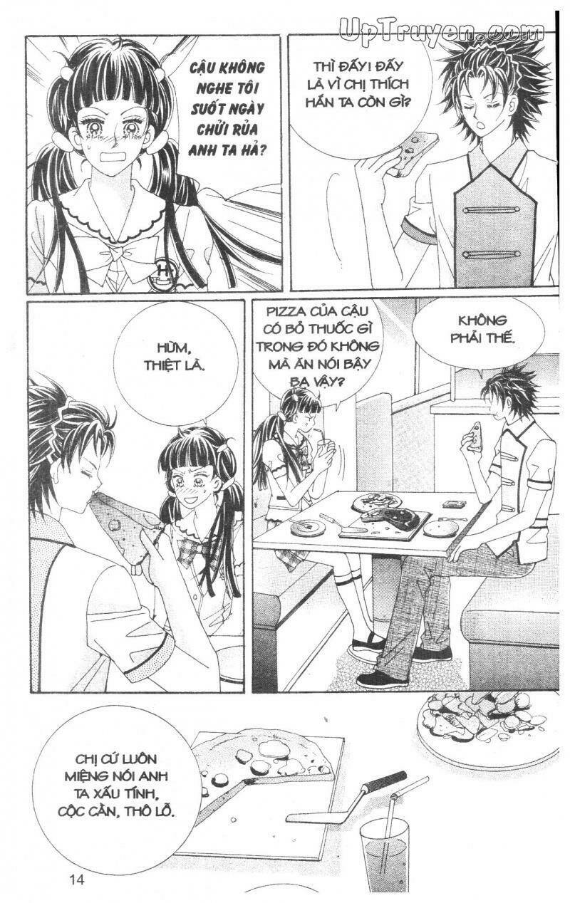 meo meo dịu dàng đi nhé chapter 4 14