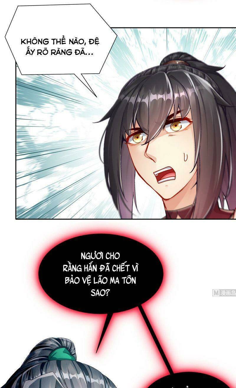trọng sinh chi ma tôn đương đạo chapter 122 15
