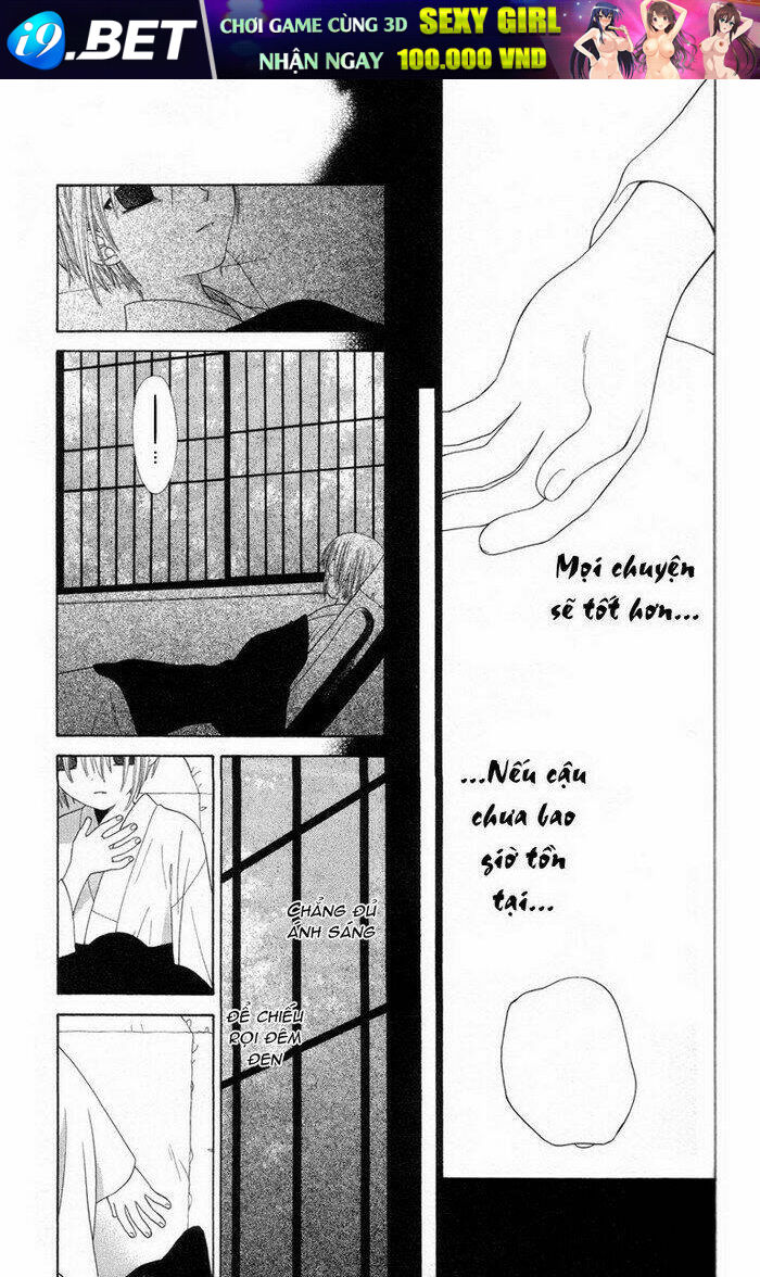 hóa giải lời nguyền chapter 85 9