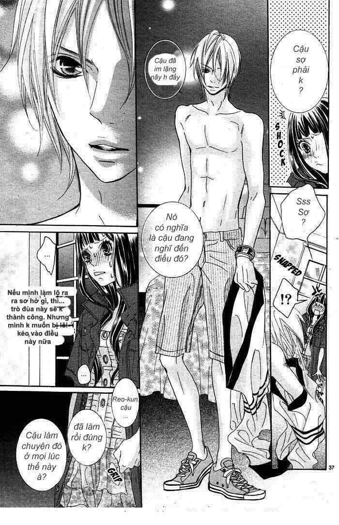 himitsu no ai chan chapter 2 20