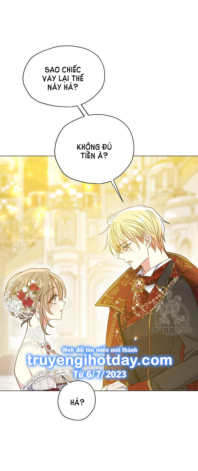bệ hạ, xin đừng giết tôi!! chapter 101.1 19