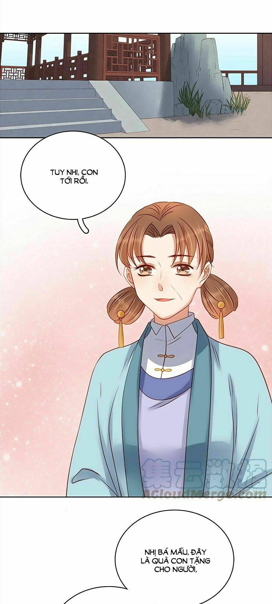 xuân khuê bí lục: xưởng công thái liêu nhân chapter 92 13