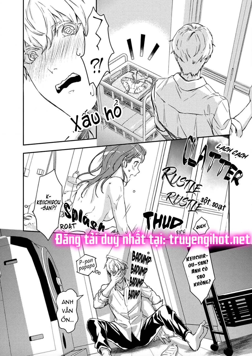 hôn nhân trinh nữ vợ chồng nhà kohinata cũng muốn thử chapter 2 9