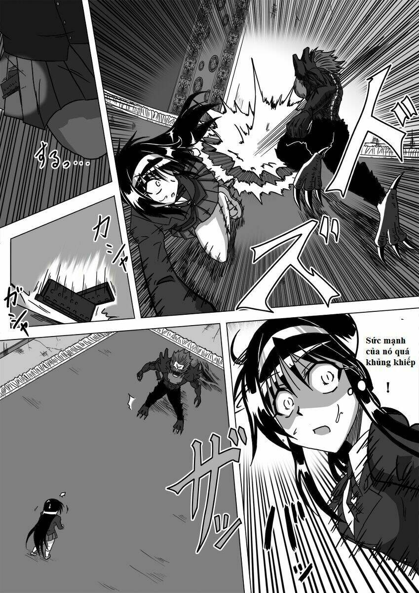 doraemon: nobita no biohazard chapter 6 8