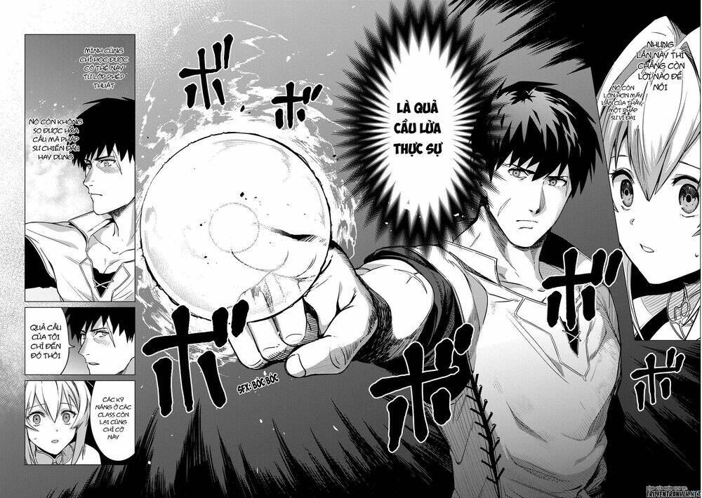 ore wa subete o “parry” suru: gyaku kanchigai no sekai saikyou wa boukensha ni naritai chapter 4 21