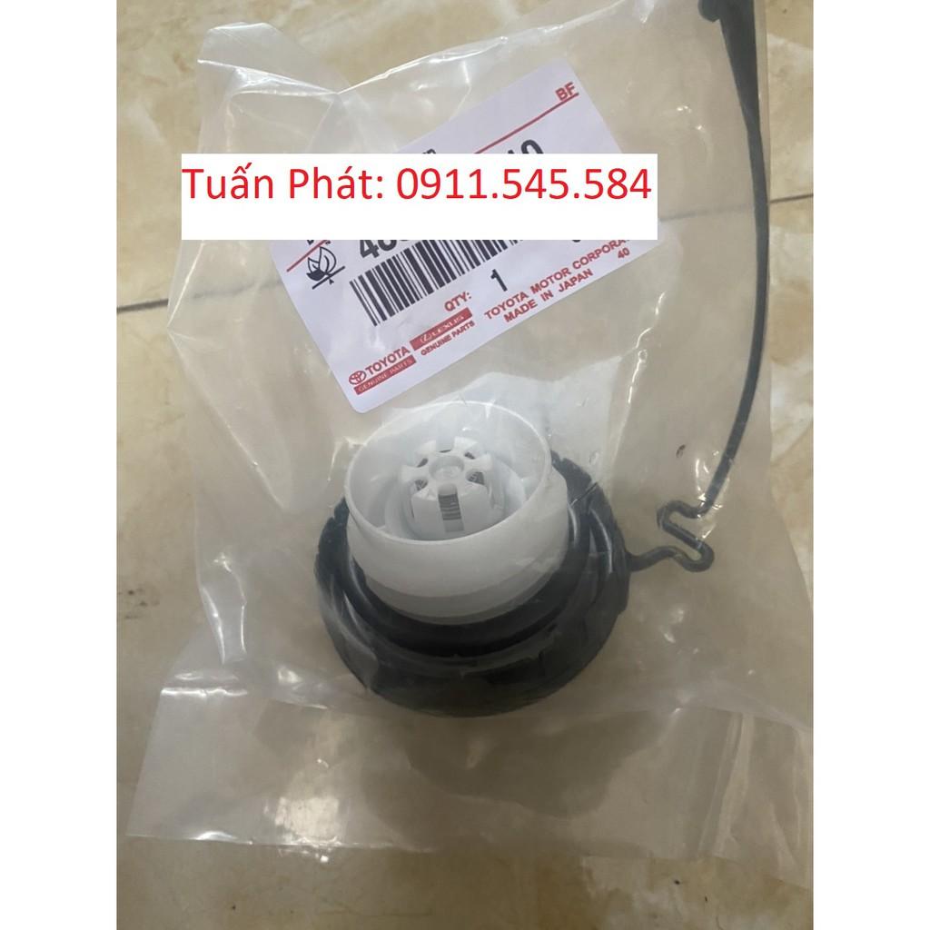 Nắp Đậy Bình Xăng, Nhiên Liệu Toyota