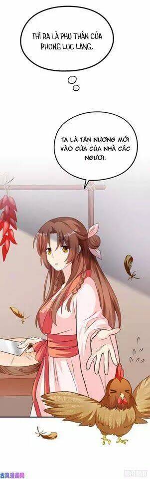 hoàng tử phu quân, ta nuôi ngươi a! chapter 2 118