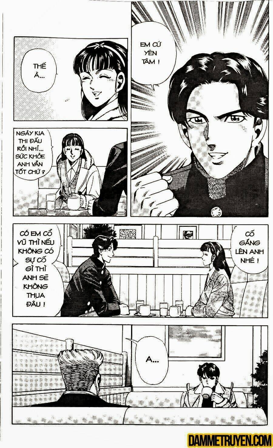 sức mạnh nhân đôi chapter 27.1 17